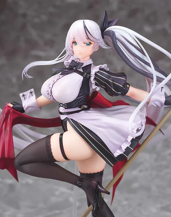 Azur Lane Thuringen (Tidying in the Moonlight) 1/7 Scale Figure - Image 11