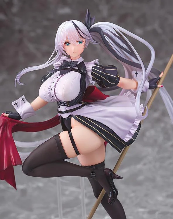 Azur Lane Thuringen (Tidying in the Moonlight) 1/7 Scale Figure - Image 12