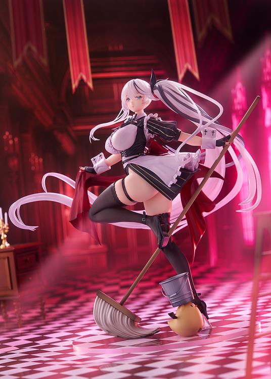Azur Lane Thuringen (Tidying in the Moonlight) 1/7 Scale Figure - Image 2