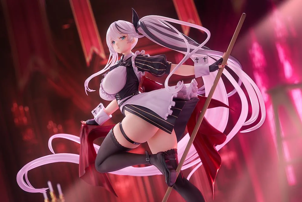 Azur Lane Thuringen (Tidying in the Moonlight) 1/7 Scale Figure - Image 3