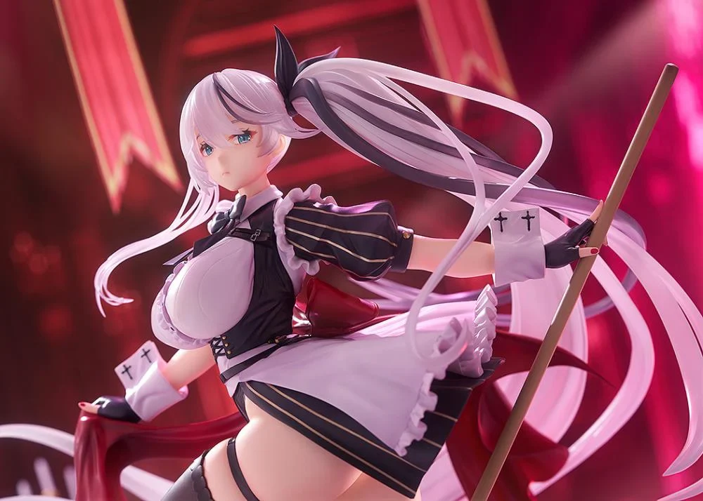 Azur Lane Thuringen (Tidying in the Moonlight) 1/7 Scale Figure - Image 4