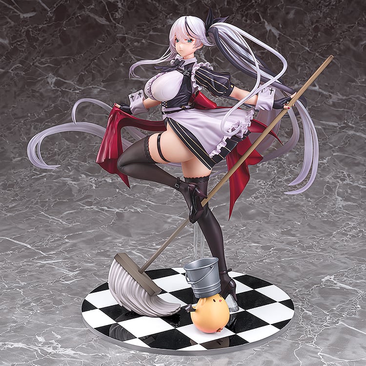 Azur Lane Thuringen (Tidying in the Moonlight) 1/7 Scale Figure - Image 7