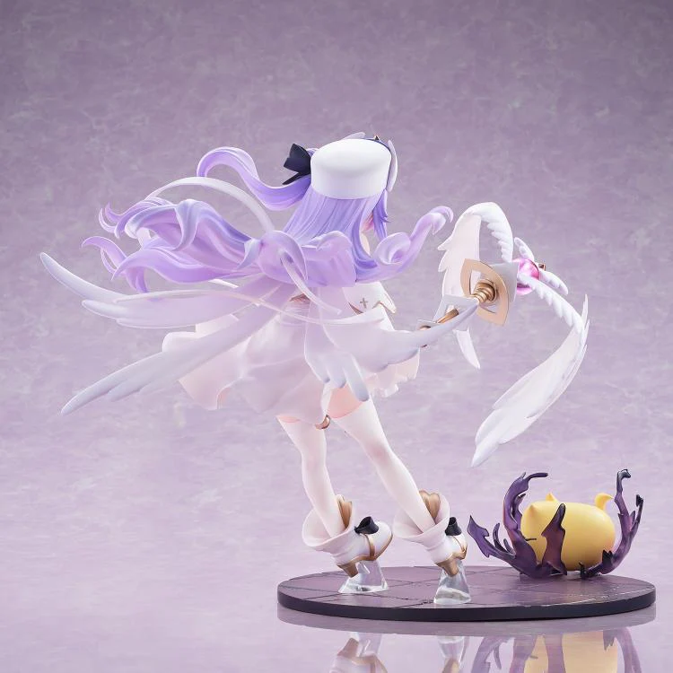Azur Lane Unicorn (White My Angel) 1/6 Scale Figure - Image 5