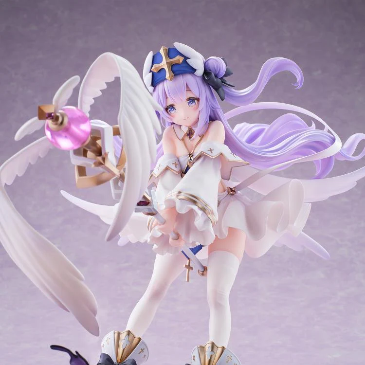 Azur Lane Unicorn (White My Angel) 1/6 Scale Figure - Image 8