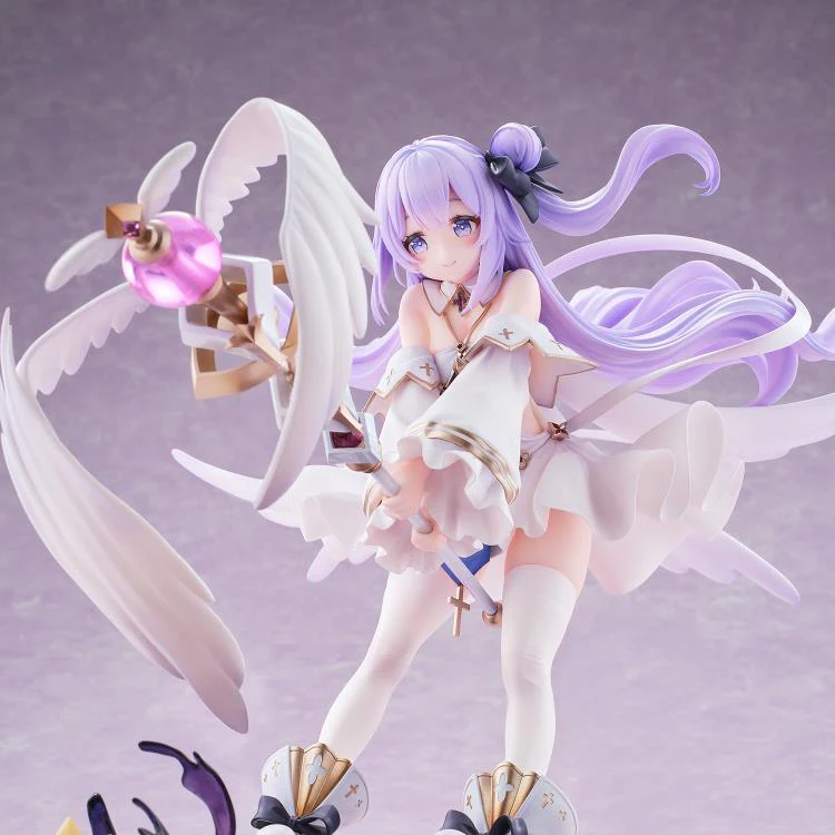 Azur Lane Unicorn (White My Angel) 1/6 Scale Figure - Image 9