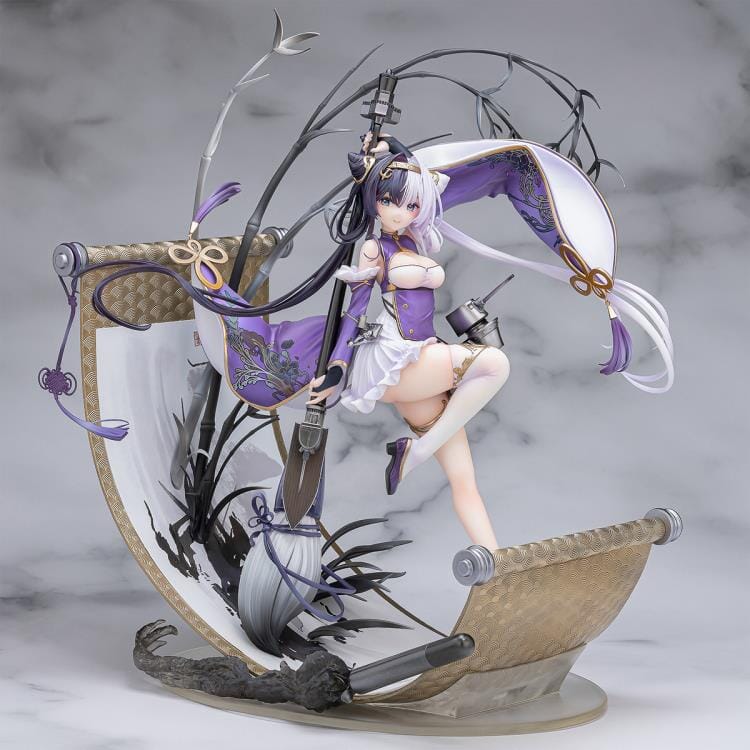 Azur Lane Ying Swei 1/7 Scale Figure - Image 2