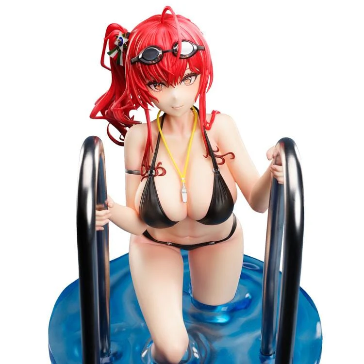 Azur Lane Zara Poolside Coincidence Figure - Image 2