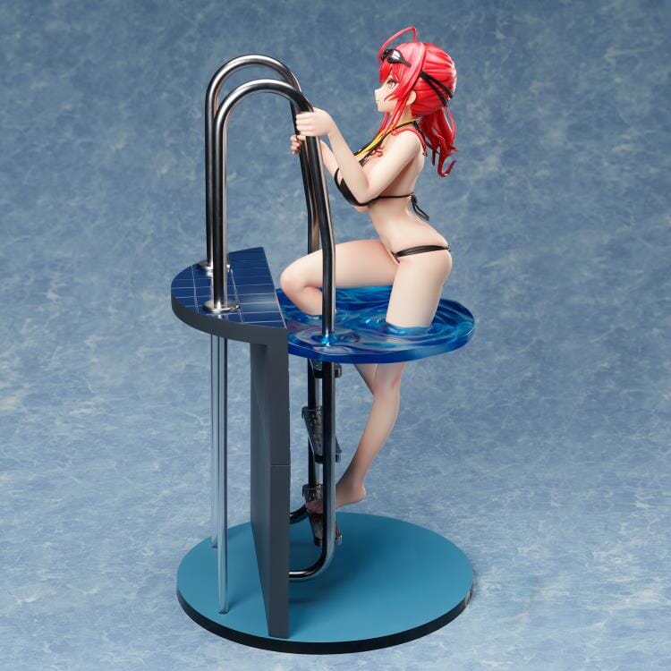 Azur Lane Zara Poolside Coincidence Figure - Image 3