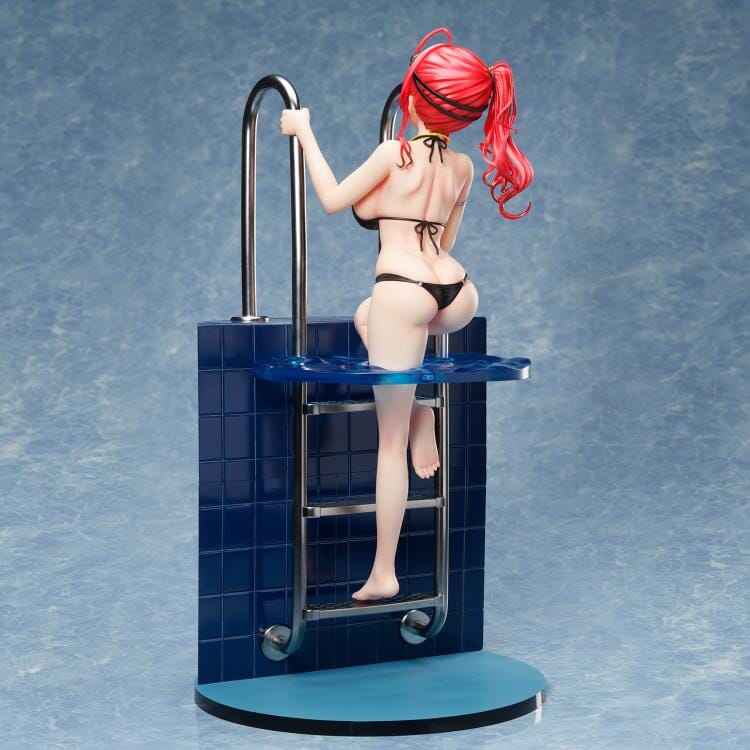 Azur Lane Zara Poolside Coincidence Figure - Image 4