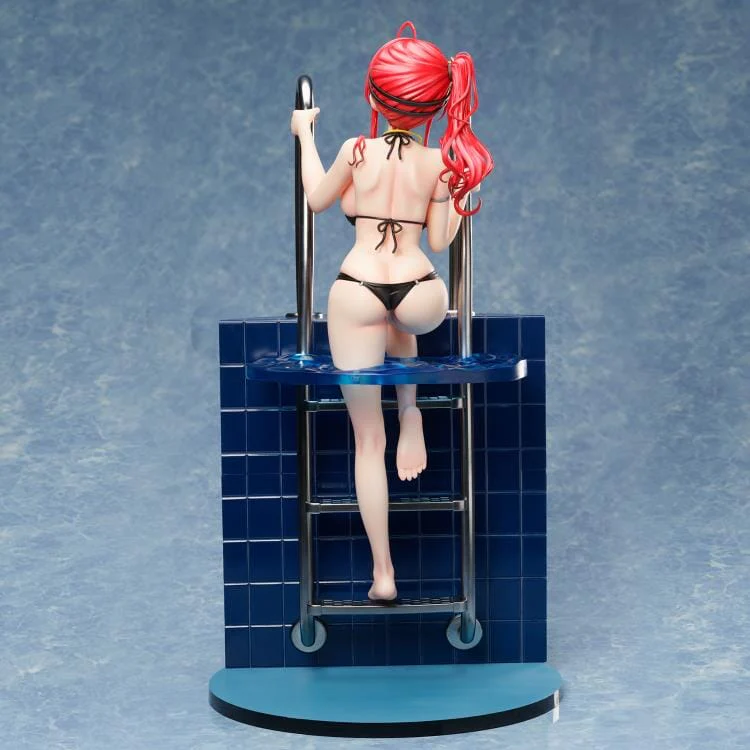 Azur Lane Zara Poolside Coincidence Figure - Image 5