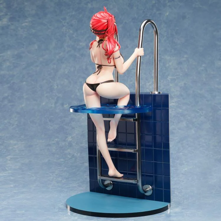 Azur Lane Zara Poolside Coincidence Figure - Image 6
