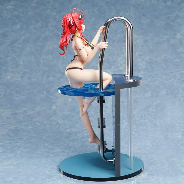 Azur Lane Zara Poolside Coincidence Figure - Image 7