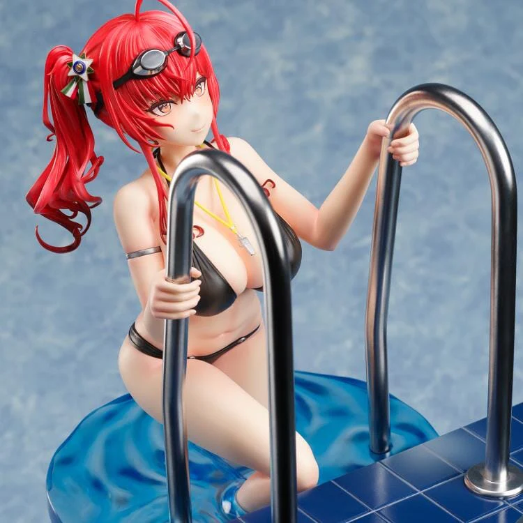 Azur Lane Zara Poolside Coincidence Figure - Image 8