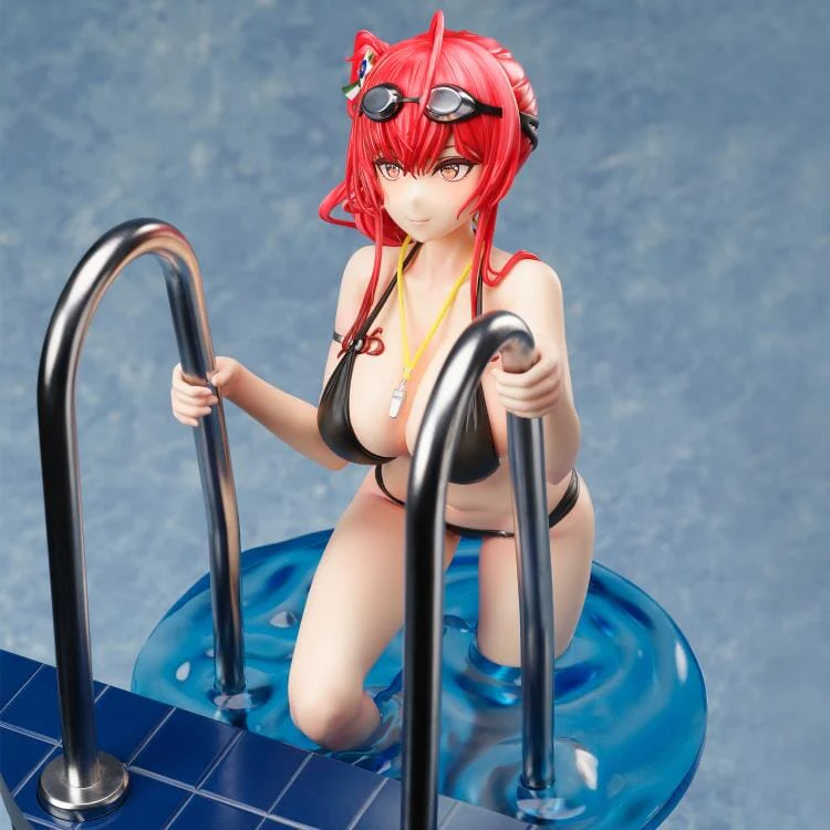 Azur Lane Zara Poolside Coincidence Figure - Image 9