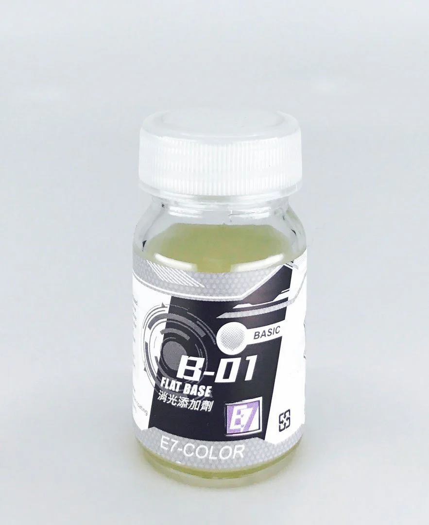 B-01 Flat Base 20ml