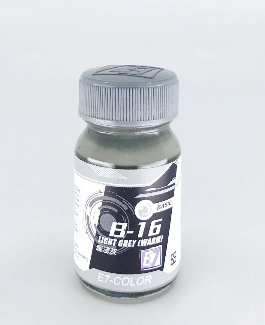 B-16 Light Grey Warm 20ml