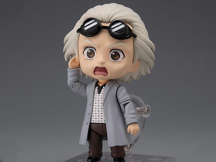 Back to the Future Nendoroid No.2363 Dr. Emmett Brown