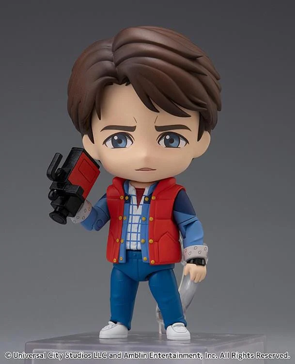 Back to the Future Nendoroid No.2364 Marty McFly - Image 2