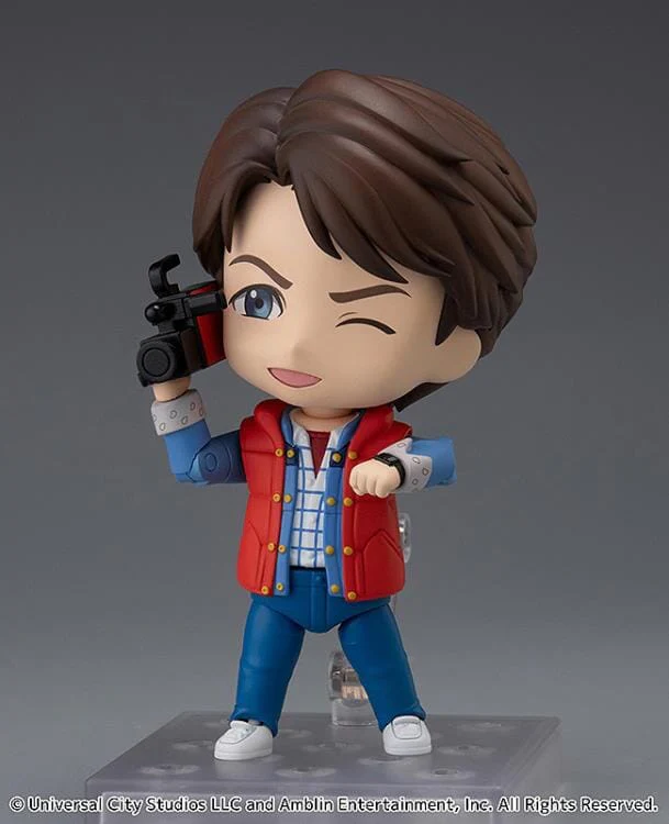 Back to the Future Nendoroid No.2364 Marty McFly - Image 3