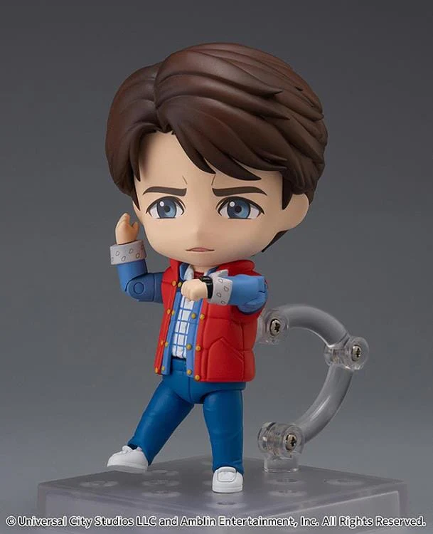 Back to the Future Nendoroid No.2364 Marty McFly - Image 4