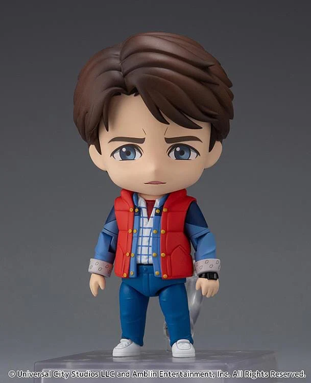 Back to the Future Nendoroid No.2364 Marty McFly - Image 5