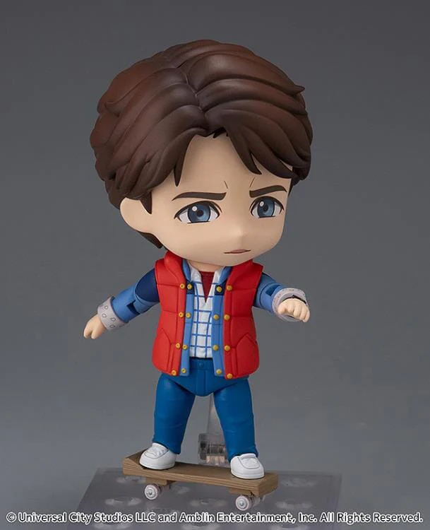 Back to the Future Nendoroid No.2364 Marty McFly - Image 6