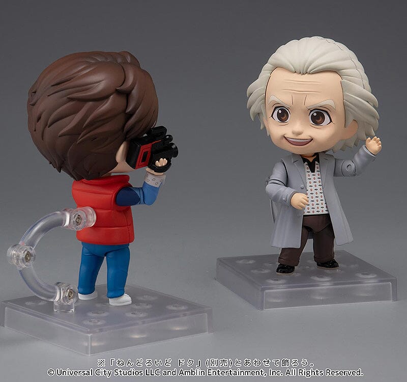 Back to the Future Nendoroid No.2364 Marty McFly - Image 7