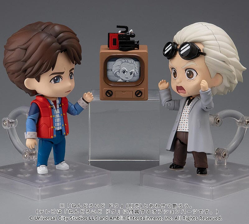 Back to the Future Nendoroid No.2364 Marty McFly - Image 8