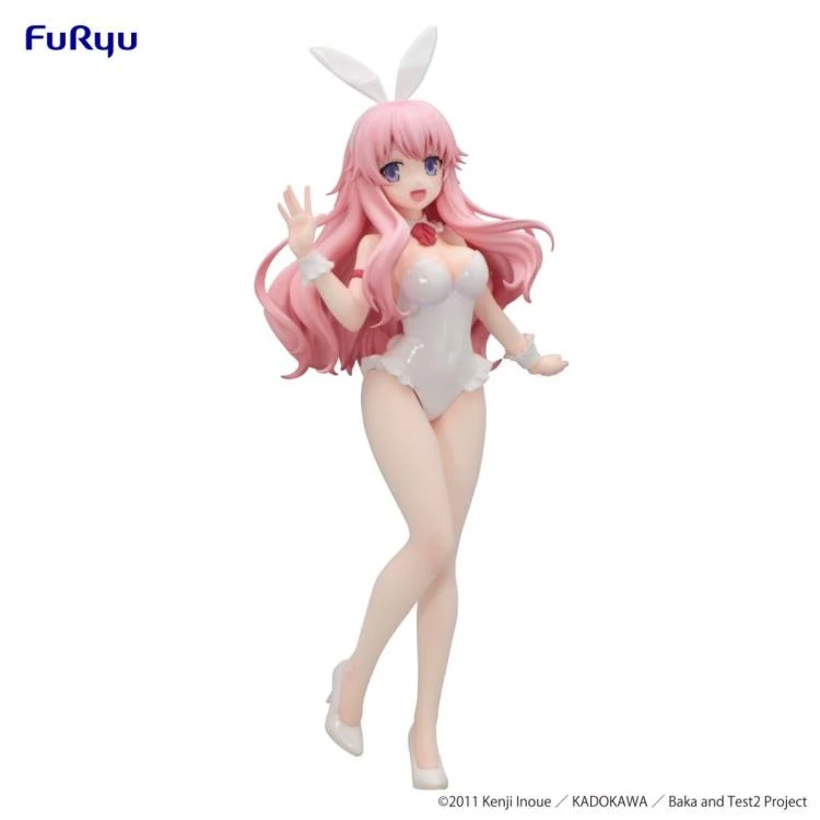 Baka and Test Summon the Beasts II BiCute Bunnies Himeji Mizuki Figure - Image 2