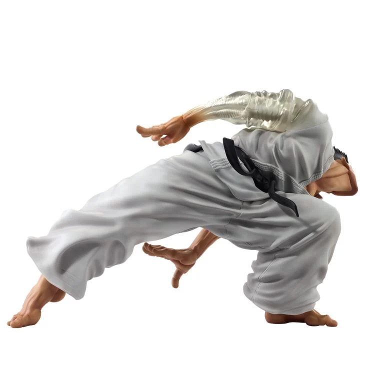 Baki The Grappler Masterlise Ichibansho Orochi Katsumi (Giant Heartbeat) Figure - Image 4