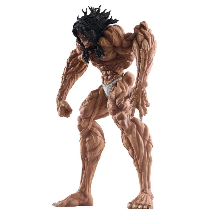 Baki The Grappler Masterlise Ichibansho Pickle (Giant Heartbeat) Figure - Image 3
