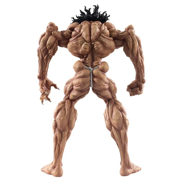 Baki The Grappler Masterlise Ichibansho Pickle (Giant Heartbeat) Figure - Image 5