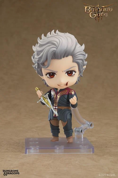 Baldur's Gate 3 Nendoroid No.2819 Astarion - Image 2