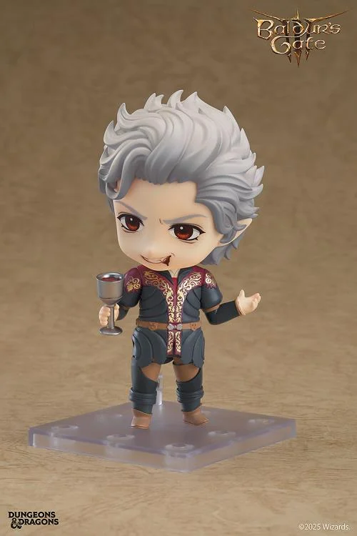 Baldur's Gate 3 Nendoroid No.2819 Astarion - Image 3