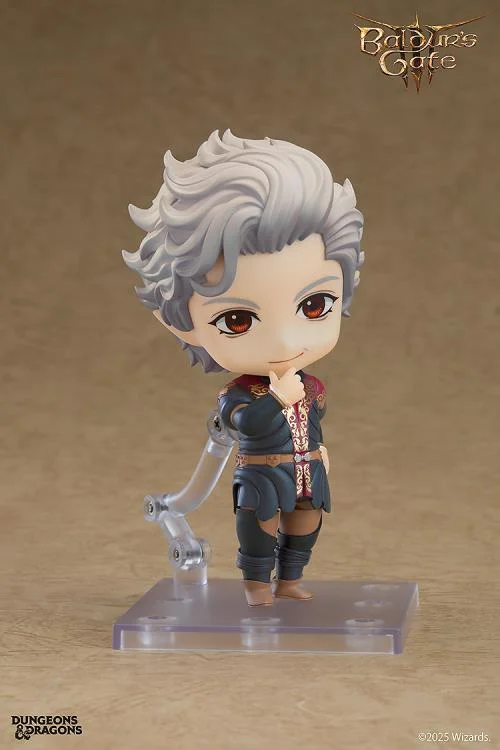 Baldur's Gate 3 Nendoroid No.2819 Astarion - Image 4