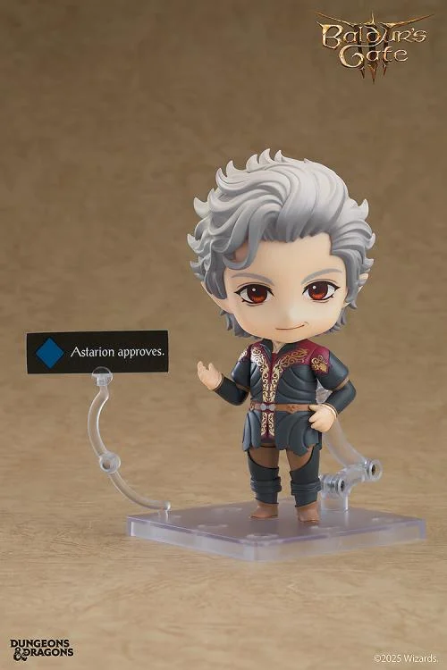 Baldur's Gate 3 Nendoroid No.2819 Astarion - Image 6