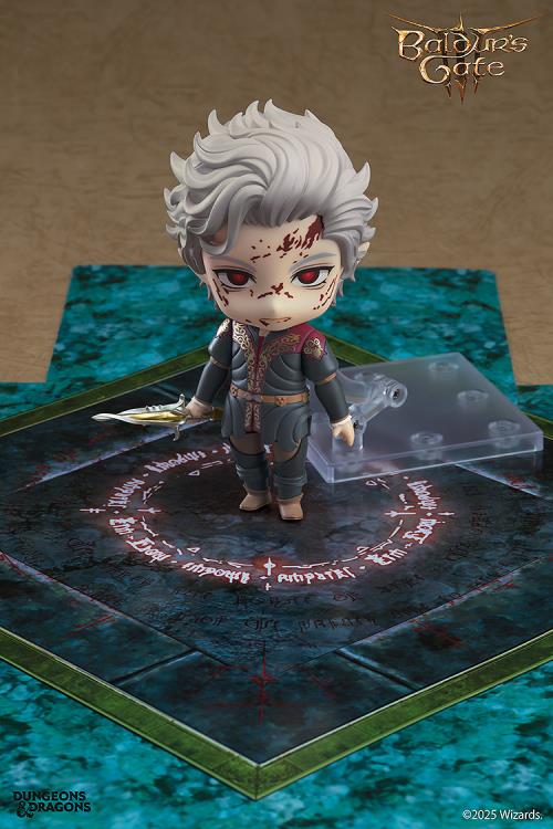 Baldur's Gate 3 Nendoroid No.2819 Astarion - Image 7