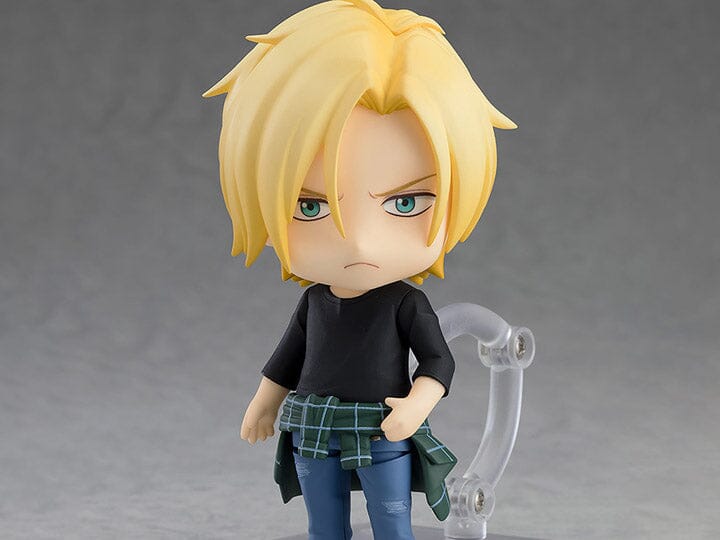 Banana Fish Nendoroid No.1077 Ash Lynx (Reissue)