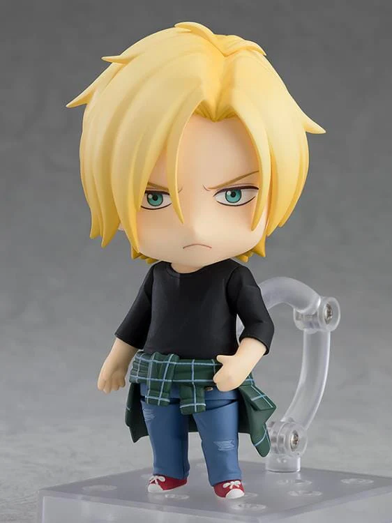 Banana Fish Nendoroid No.1077 Ash Lynx (Reissue) - Image 2