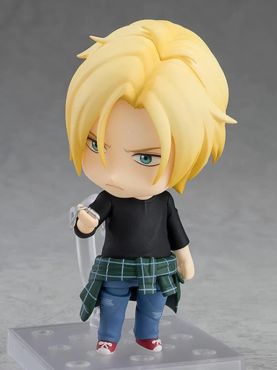 Banana Fish Nendoroid No.1077 Ash Lynx (Reissue) - Image 3