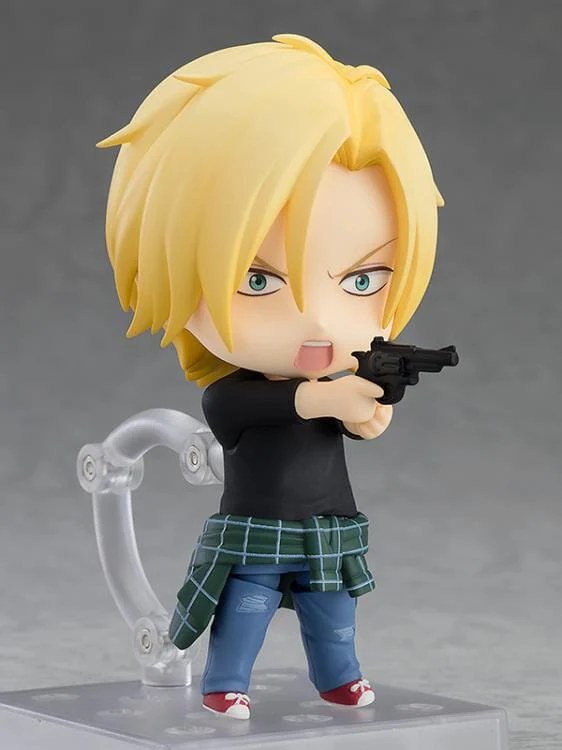 Banana Fish Nendoroid No.1077 Ash Lynx (Reissue) - Image 4