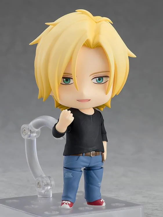 Banana Fish Nendoroid No.1077 Ash Lynx (Reissue) - Image 6