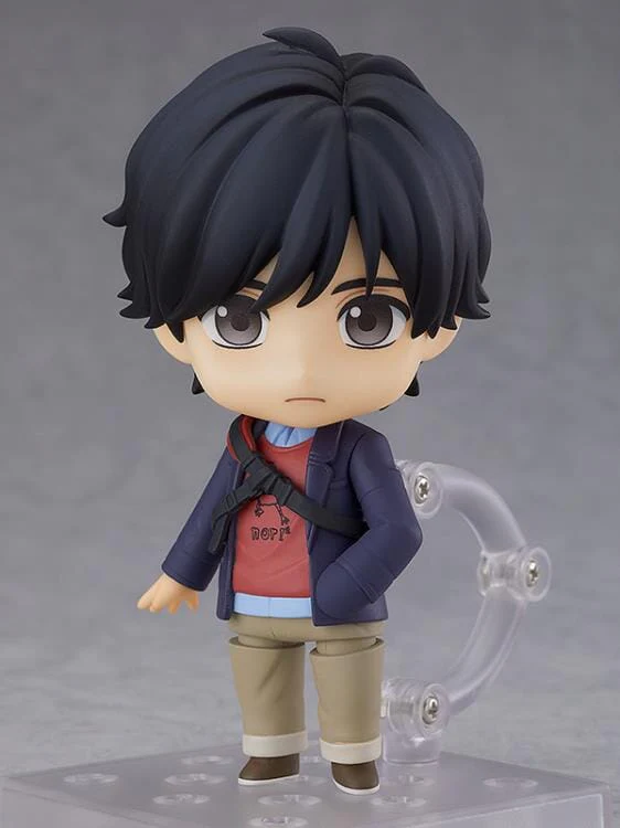 Banana Fish Nendoroid No.1082 Eiji Okumura (Reissue) - Image 2