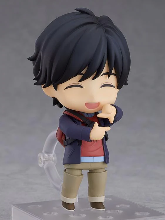 Banana Fish Nendoroid No.1082 Eiji Okumura (Reissue) - Image 5