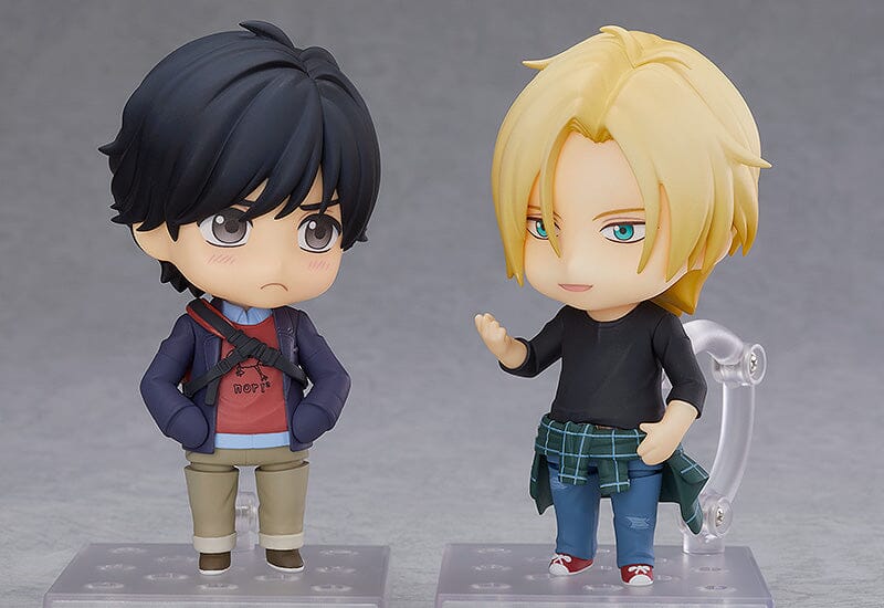 Banana Fish Nendoroid No.1082 Eiji Okumura (Reissue) - Image 6