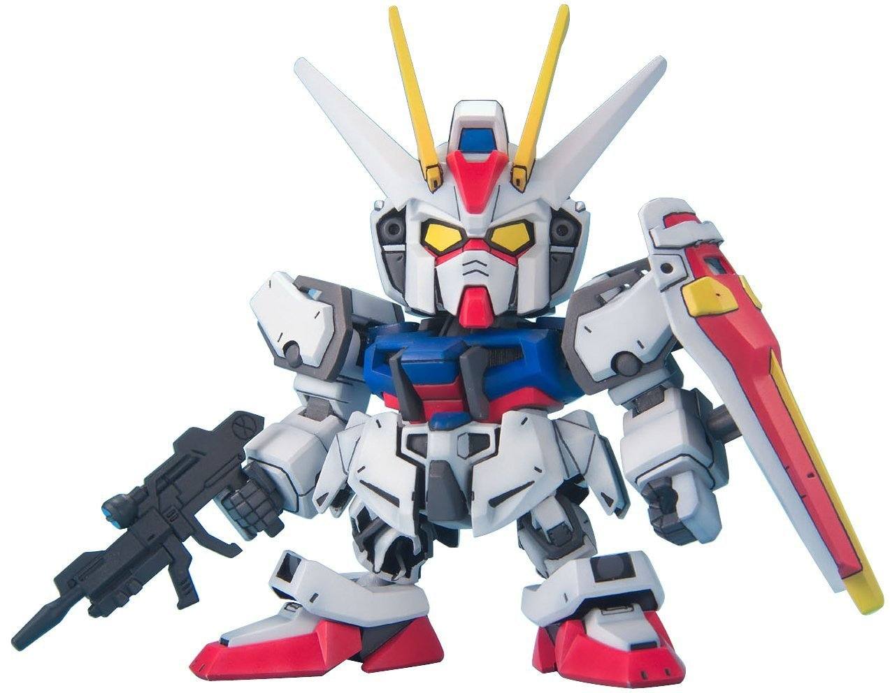 Gundam BB Senshi #246 Strike Gundam Model Kit