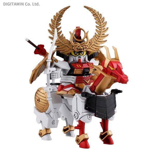 Gundam BB Senshi #355 Tokugawa Ieyasu Gundam Model Kit - Image 3