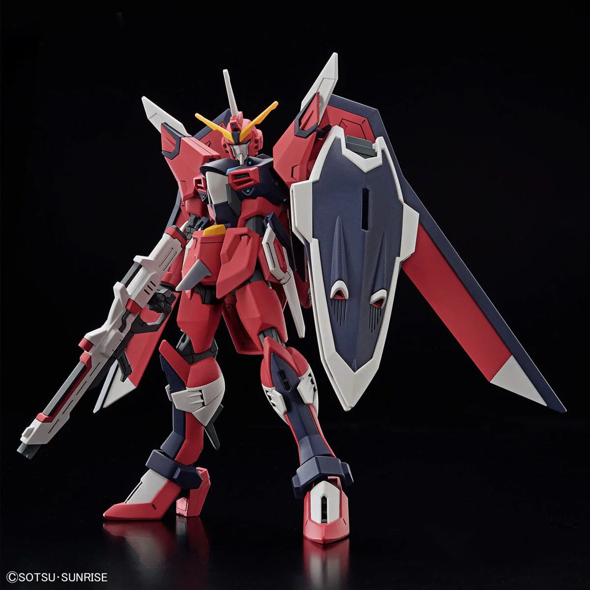 HGCE 1/144 #244 Immortal Justice Gundam - Image 3