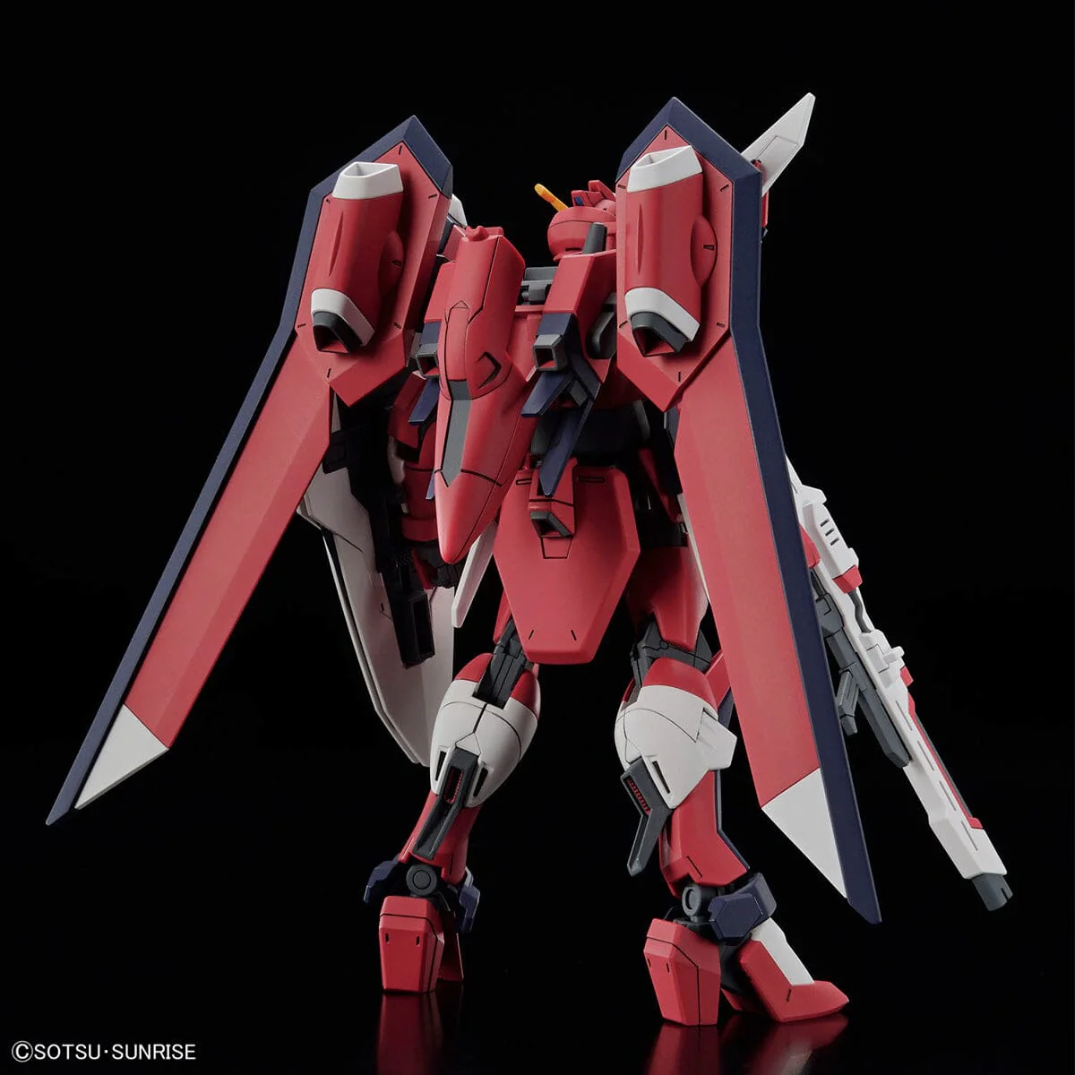 HGCE 1/144 #244 Immortal Justice Gundam - Image 4
