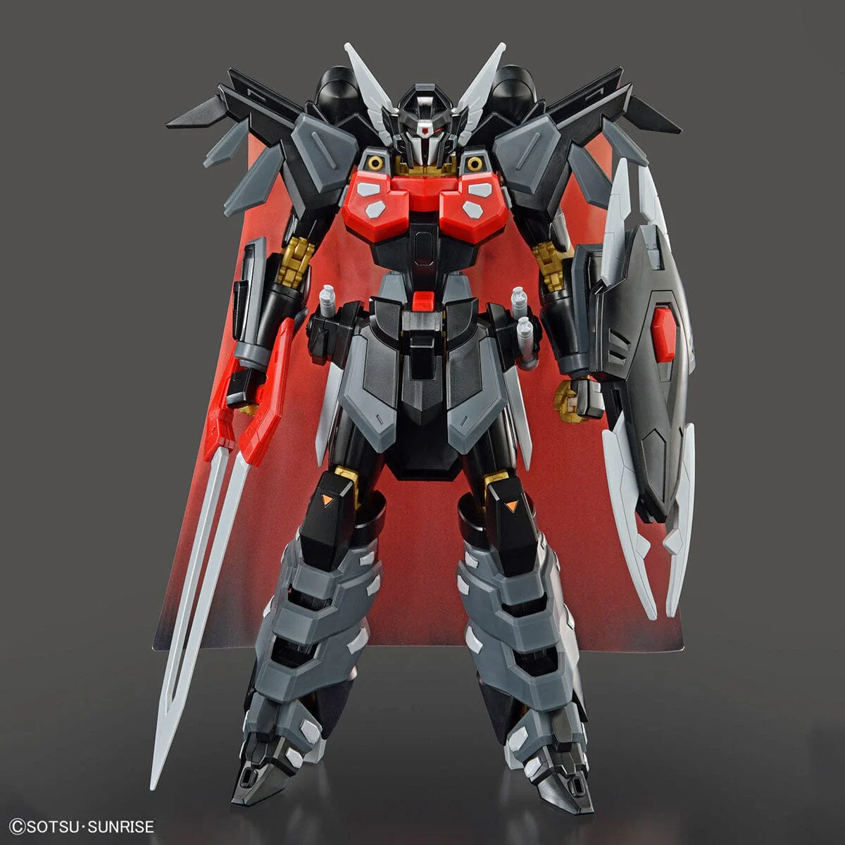 HGCE 1/144 #245 Black Knight Squad Shi-ve.A - Image 6